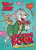 Книжка-розмальовка зі стікерами - Tom and Jerry: День Святого Валентина ©Warner Bros. Ideyka LCB38