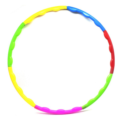 Обруч масажний, з роликами, 70 см MiC 20171