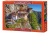 Пазли Вид на Paro Taktsang. Bhutan, 500 елементів Castorland B-53445