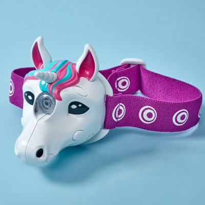 Налобний ліхтарик Казковий єдиноріг BRAINSTORM TOYS E2074