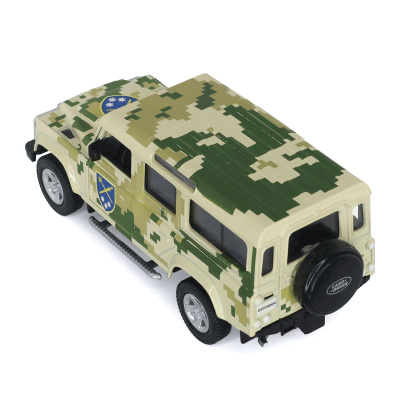 Автомодель серії Шеврони Героїв - Land Rover Defender - ОК Схід TechnoDrive 250396UM