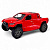 Машинка TOYOTA GR DKR HILUX (ЧЕРВОНА) Kinsmart KT5468W