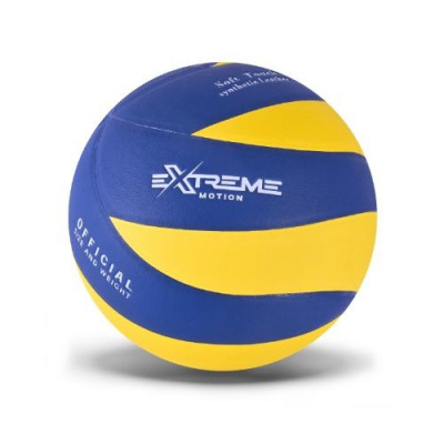 МʼЯЧ ВОЛЕЙБОЛЬНИЙ, PU МІКРОФІБРА 280 ГРАМ MIC VB20592