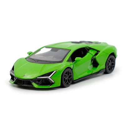 Автомодель – Lamborghini Revuelto 2024 (зелений) TechnoDrive 250934U