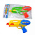 Водний пістолет Water Gun, 26 см, мікс видів MIC A-31