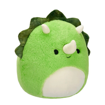 М'яка іграшка Трицератопс Трістан Squishmallows SQCR06764, 30 см
