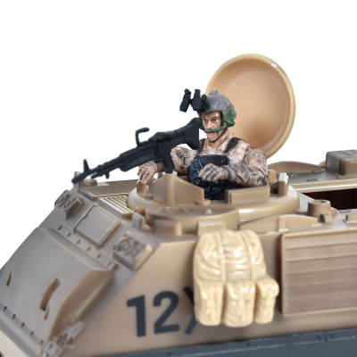 Ігровий набір Elite Force: Бронетранспортер M113 (БТР, фігурка, аксесуари) Elite Force 101857