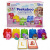 Логічна гра Pekaboo. Будиночки з казковими героями, вид 2 SunQ toys SQ22003-3
