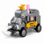 Дитячий конструктор Rhino Bus BB121E-G серії "Animal Bus", 104 деталі