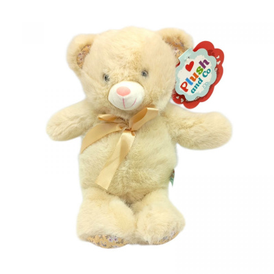 Мʼяка іграшка ВЕДМЕЖА 30СМ (КРЕМОВИЙ) Plush and Co PLC25011