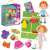 Гра настільна Магнітна одягалка. Олівер і Мія, укр Vladi Toys VT3702-12