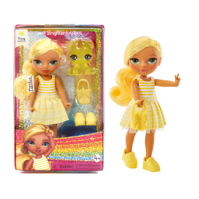 Ігровий набір з лялькою Rainbow High серії Littles - Дейзі Rainbow High 531227