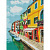 Алмазна мозаїка "Вуличками Італії" Ідейка AMO7526 30х40 см