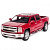 Колекційна машинка "Chevrolet Silverado 2014" KT5381W(Red) масштаб 1:42