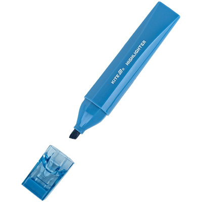 Маркер Highlighter, Kite Creative Trendy Colors, набір 4-х Kite K24-1144-4