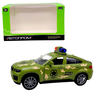 МАШИНА АВТОПРОМ (ВІЙСЬКОВА) Автопром AP7534
