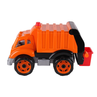 Машинка пластикова Сміттєвоз ТехноК Technok Toys 9727