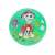 Мʼяч футбольний №3, Paw Patrol PVC зелений MIC PP2511 Мʼяч футбольний №3, Paw Patrol PVC зелений MIC PP2511
