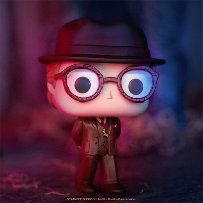 Ігрова фігурка FUNKO POP! Містер Що Це Funko 90291 серії "Дивні дива"