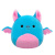 Мʼяка іграшка Squishmallows: Кажанчик Бойл (19 см) Squishmallows SQCR06579 Мʼяка іграшка Squishmallows: Кажанчик Бойл (19 см) Squishmallows SQCR06579