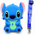 Сумочка дитяча Ліло і Стіч. Stitch (силікон) MIC 252799 Сумочка дитяча Ліло і Стіч. Stitch (силікон) MIC 252799