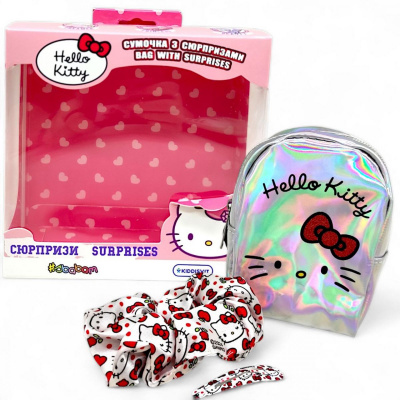 Колекційна сумочка-сюрприз Hello Kitty: Маленька модниця (Модниця) sbabam 160/CN23
