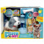 Цуценя інтерактивне Plush Pet, з аксесуарами (біло-сірий) jinhuangle 810-75