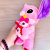Мʼяка іграшка Енжел (Lilo & Stitch), 22 см MIC KA-23-896