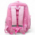 Рюкзак шкільний Sanrio/Санріо. Kuromi/Куромі, 31×41×15 см (РОЖЕВИЙ) MIC C72850