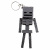 3D Брелоки MINECRAFT / МАЙНКРАФТ SKELETON / СКЕЛЕТ KEYCHAIN, 3D друк OYTOY 01003100