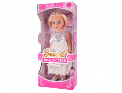Лялька Beauty Star PL-521-1807 висота 42 см Вид 1