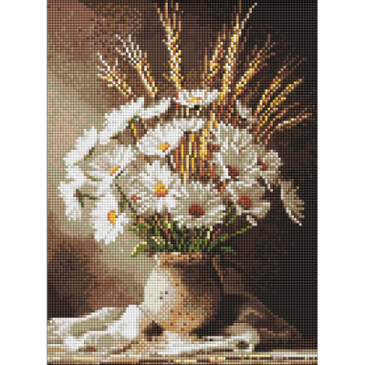 Алмазна мозаїка "Пелюстки вечірніх мрій" ©art_selena_ua AMO20233, 30х40 см