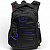 Рюкзак шкільний, 30х43х15 см (ЧОРНИЙ З СИНІМ) MIC C72797