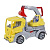 Авто Екскаватор (жовтий) Orion 155
