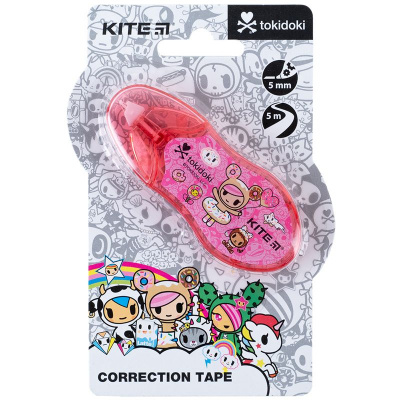 Стрічка корегуюча TK, 5мм * 5м Kite TK24-006