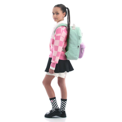 Рюкзак GoPack Education Teens 147 м'ятний GoPack GO25-147M-2