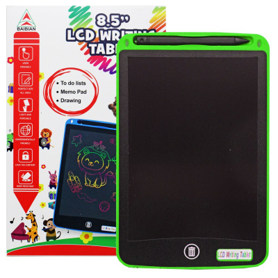 Планшет для малювання LCD Writing tablet (зелений) MIC 9001C