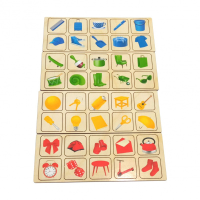 Комод-сортер Веселий листоноша Ubee ПСД081