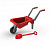 Дитяча іграшка "Тачка дитяча з лопатою Doloni" арт 01530/01/02  Червоний