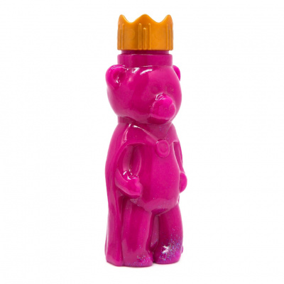 В'язка маса "King Slime" SLM-05-01U(Crimson) пластикова колба
