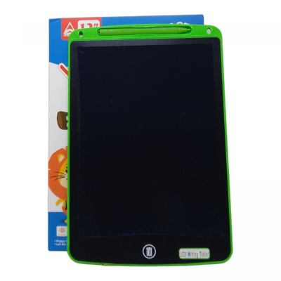 Планшет для малювання LCD Tablet (зелений) MIC 1202