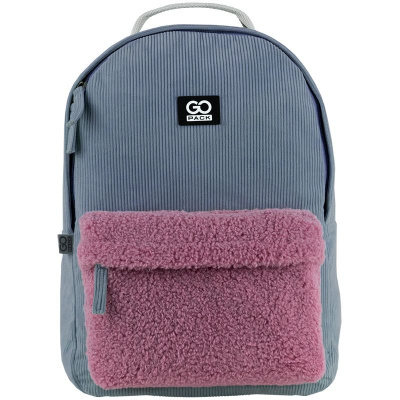 Рюкзак GoPack Education Teens 147 темно-сірий GoPack GO25-147M-3