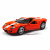 Машинка KINSMART Ford GT (червона) Kinsmart KT5092W