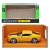 Машинка металева Автопром: Chevrolet Camaro, жовта Автопром 4346 Машинка металева Автопром: Chevrolet Camaro, жовта Автопром 4346