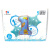 Кульки фольговані набір First birthday-Boy 5шт.=1шт*80см+4шт*45см Z.Y. BALLON 36129
