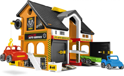 Play House авто - сервіс (майстерня) Wader 25471