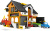 Play House авто - сервіс (майстерня) Wader 25471 Play House авто - сервіс (майстерня) Wader 25471