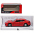 Машинка металева Porsche Panamera, червоний RMZ City 554002