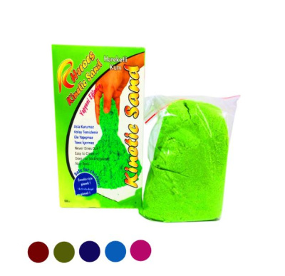 Кінетичний пісок (500 г) Play-Toys KUM-001