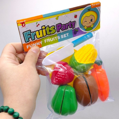 Різка овочей та фруктів Fruits Party (ВИД 1) MIC 3373C